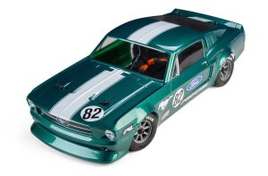 Pro-Line Body Options For The Losi NASCAR Race Car