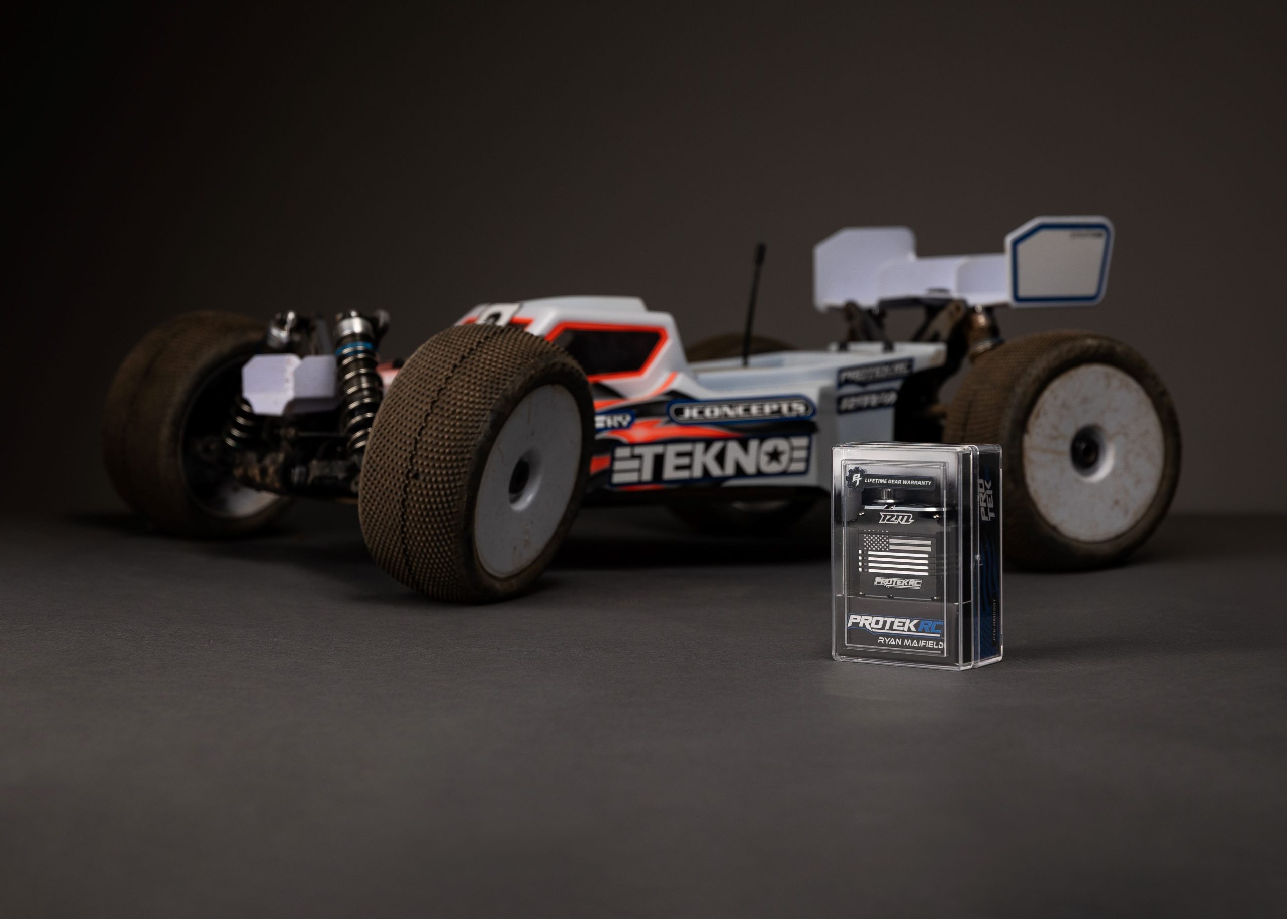 ProTek RC Ryan Maifield Edition Servos