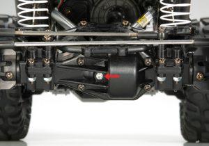 Under The Hood Of The Tamiya Rock Socker Crawler