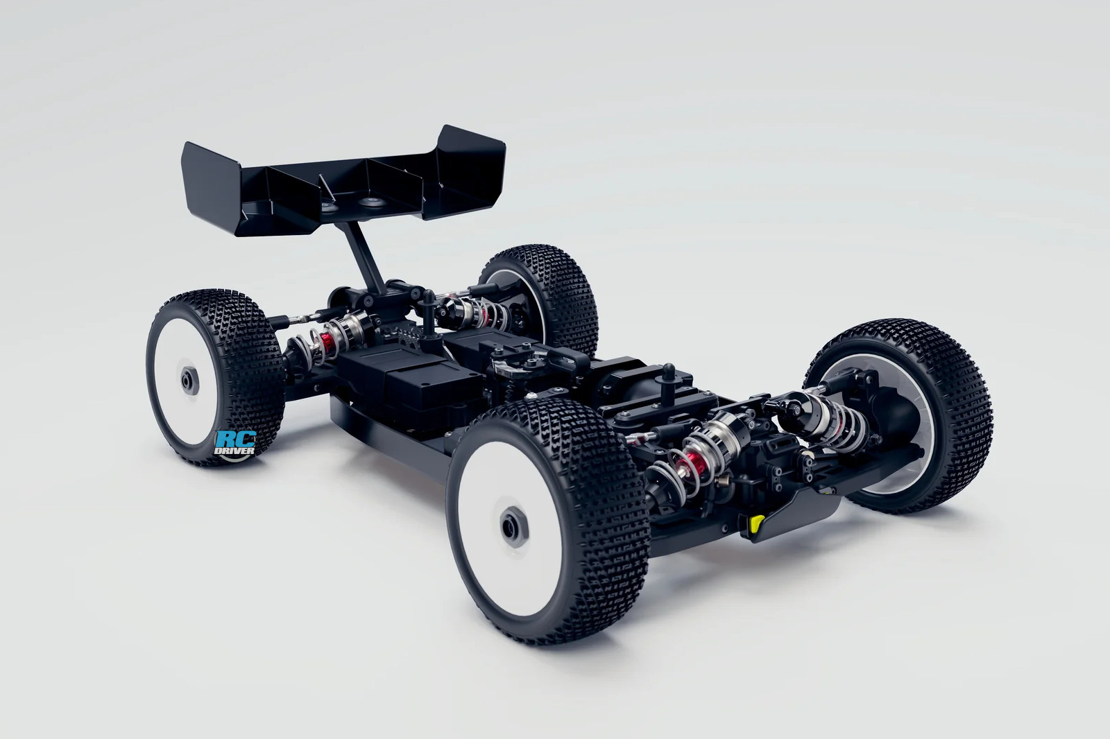 Agama N2e 1/8 Electric Competition Buggy Kit
