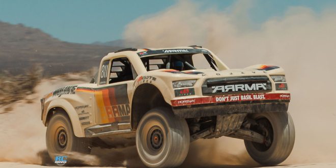 Arrma 1/7 Mojave 6S BLX 4x4 Off-Road Desert Truck
