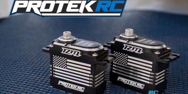 ProTek RC Ryan Maifield Edition Servos