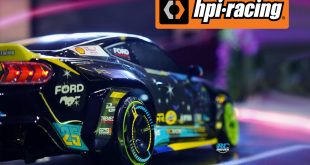 HPI Stage-D10 RTR And Creator Edition Drift Cars