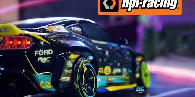 HPI Stage-D10 RTR And Creator Edition Drift Cars